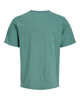 Immagine di JACK&JONES - Tshirt manica corta college verde salvia con logo