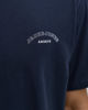 Immagine di JACK&JONES - Tshirt manica corta college blu con logo