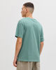 Immagine di JACK&JONES - Tshirt manica corta honolulu verde salvia con stampa