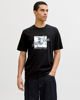 Immagine di JACK&JONES - Tshirt manica corta honolulu nera con stampa