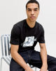 Immagine di JACK&JONES - Tshirt manica corta honolulu nera con stampa