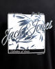 Immagine di JACK&JONES - Tshirt manica corta honolulu nera con stampa