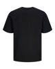 Immagine di JACK&JONES - Tshirt manica corta honolulu nera con stampa