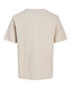 Immagine di JACK&JONES - Tshirt manica corta gradient  beige con stampa