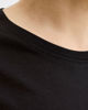 Immagine di JACK&JONES - Tshirt manica corta gradient nera con stampa