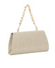 Immagine di DIVAS - Borsa pochette platino in lurex per cerimonia