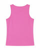 Immagine di PUMA -CANOTTA JUNIOR (7 - 16 ANNI) ROSA MALVA  ESS LOGO TANK RHINESTONE, 693911-74