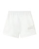 Immagine di PUMA - PANTALONCINO CORTO JUNIOR (7 - 16 ANNI) BIANCO ESS RHINESTONE, LOGO STRASS,  693861-02