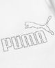 Immagine di PUMA - PANTALONCINO CORTO JUNIOR (7 - 16 ANNI) BIANCO ESS RHINESTONE, LOGO STRASS,  693861-02