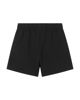 Immagine di PUMA - PANTALONCINO CORTO JUNIOR (7 - 16 ANNI) NERO ESS RHINESTONE, LOGO STRASS,  693861-02