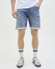 Immagine di JACK&JONES - Bermuda jeans Rick blue denim