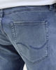 Immagine di JACK&JONES - Bermuda jeans Rick blue denim