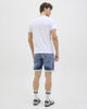 Immagine di JACK&JONES - Bermuda jeans Rick blue denim