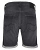 Immagine di JACK&JONES - Bermuda jeans Rick black denim