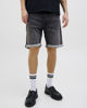 Immagine di JACK&JONES - Bermuda jeans Rick black denim