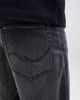 Immagine di JACK&JONES - Bermuda jeans Rick black denim