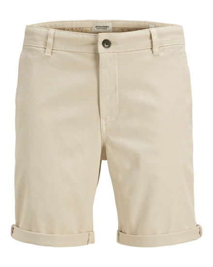 Immagine di JACK&JONES - Bermuda chino Marco Arthur beige