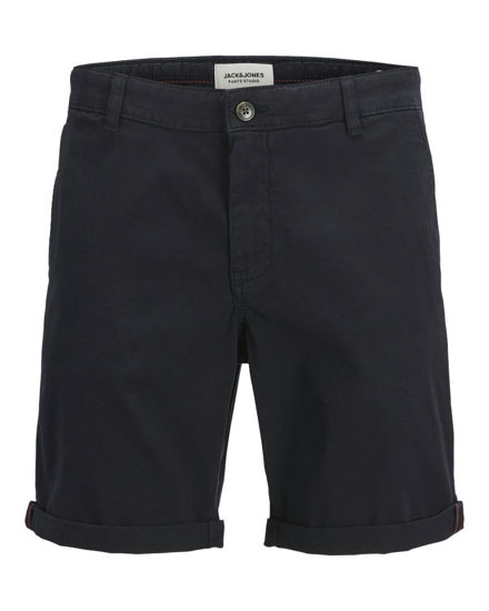 Immagine di JACK&JONES - Bermuda chino Marco Arthur nero