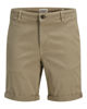 Immagine di JACK&JONES - Bermuda chino Marco Arthur tortora