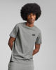Immagine di PUMA - T-SHIRT GRIGIA ESSENTIAL CON LOGO PICCOLO N. 1 LOGO DA UOMO, 682534-03