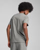 Immagine di PUMA - T-SHIRT GRIGIA ESSENTIAL CON LOGO PICCOLO N. 1 LOGO DA UOMO, 682534-03