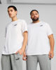 Immagine di PUMA - T-SHIRT BIANCA ESSENTIAL CON LOGO PICCOLO N. 1 LOGO DA UOMO - 682534-02