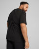 Immagine di PUMA - T-SHIRT NERA ESSENTIAL CON LOGO PICCOLO N. 1 LOGO DA UOMO, 682534-01