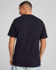 Immagine di PUMA - T-SHIRT BLU ESSENTIAL CON LOGO PICCOLO N. 1 LOGO DA UOMO - 682534-16