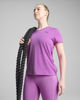 Immagine di PUMA - T-SHIRT  TAD ESSENTIAL VNECK CICLAMINO DA DONNA, 525890-89