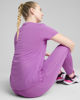 Immagine di PUMA - T-SHIRT  TAD ESSENTIAL VNECK CICLAMINO DA DONNA, 525890-89