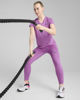 Immagine di PUMA - T-SHIRT  TAD ESSENTIAL VNECK CICLAMINO DA DONNA, 525890-89
