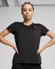 Immagine di PUMA - T-SHIRT  TAD ESSENTIAL VNECK NERA DA DONNA, 525890-01