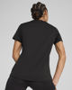 Immagine di PUMA - T-SHIRT  TAD ESSENTIAL VNECK NERA DA DONNA, 525890-01