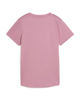 Immagine di PUMA - T-SHIRT  TAD ESSENTIAL VNECK ROSA SCURO DA DONNA, 525890-65