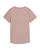 Immagine di PUMA - T-SHIRT  TAD ESSENTIAL VNECK MARRONE ROSATO DA DONNA, 525890-95