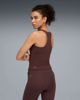 Immagine di PUMA  - CANOTTA MARRORE ESSENTIAL 2 IN 1  DA DONNA, 525889-13