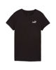 Immagine di PUMA - T-SHIRT NERA ESSENTIAL SMALL N. 1 DA DONNA, 682372-01