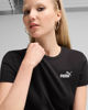Immagine di PUMA - T-SHIRT NERA ESSENTIAL SMALL N. 1 DA DONNA, 682372-01