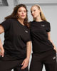 Immagine di PUMA - T-SHIRT NERA ESSENTIAL SMALL N. 1 DA DONNA, 682372-01