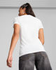 Immagine di PUMA - T-SHIRT BIANCA ESSENTIAL SMALL N. 1 DA DONNA, 682372-02