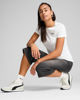 Immagine di PUMA - T-SHIRT BIANCA ESSENTIAL SMALL N. 1 DA DONNA, 682372-02