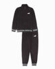 Immagine di PUMA - TUTA  JUNIOR (7 - 16 ANNI)  ESSENTIAL FULL ZIP, NERA , 689062-01