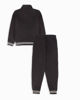 Immagine di PUMA - TUTA  JUNIOR (7 - 16 ANNI)  ESSENTIAL FULL ZIP, NERA , 689062-01