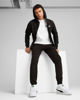 Immagine di PUMA - FELPA  UOMO FULL ZIP NERA ESSENTIAL CON LOGO N. 1, 682586-01