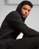 Immagine di PUMA - FELPA  UOMO FULL ZIP NERA ESSENTIAL CON LOGO N. 1, 682586-01