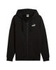 Immagine di PUMA - FELPA  UOMO FULL ZIP NERA ESSENTIAL CON LOGO N. 1, 682586-01