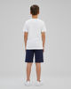 Immagine di PUMA - T-SHIRT JUNIOR (7 - 16 ANNI) ESSENTIAL GRAPHIC TEE , BIANCA,  694948-02