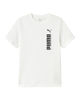 Immagine di PUMA - T-SHIRT JUNIOR (7 - 16 ANNI) ESSENTIAL GRAPHIC TEE , BIANCA,  694948-02