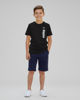 Immagine di PUMA - T-SHIRT JUNIOR (7 - 16 ANNI) ESSENTIAL GRAPHIC TEE , NERA,  694948-01
