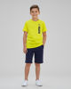 Immagine di PUMA - T-SHIRT JUNIOR (7 - 16 ANNI) ESSENTIAL GRAPHIC TEE , GIALLA FLUO,  694948-37